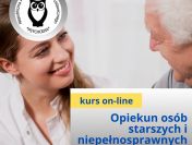 Opiekun osób starszych i niepełnosprawnych z podstawami neuropsychologii