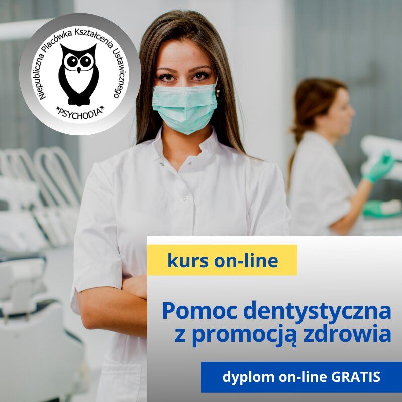 Pomoc dentystyczna z elementami promocji zdrowia Poznań - Zdjęcie 1