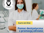 Pomoc dentystyczna z elementami promocji zdrowia