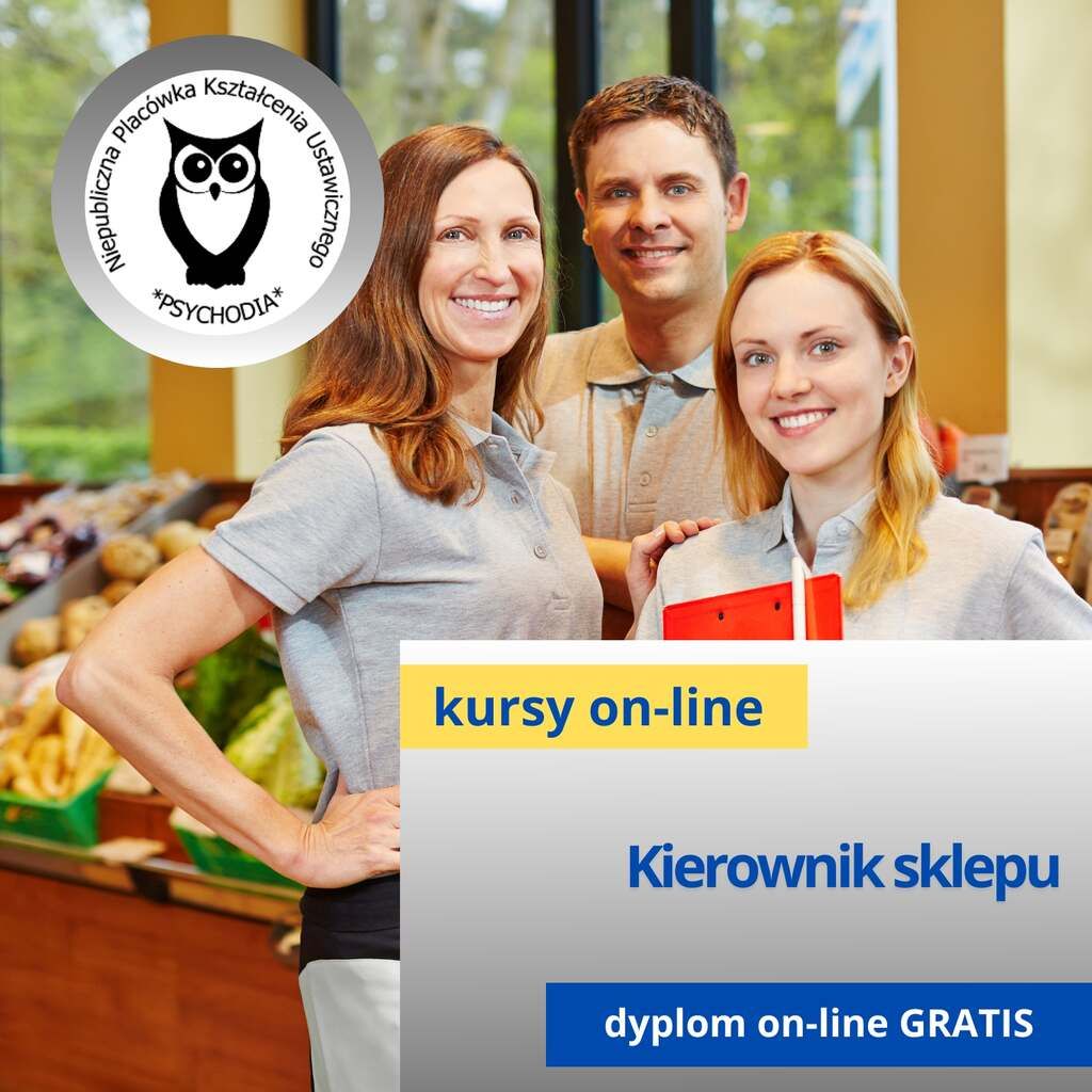 Kierownik sklepu Poznań - Zdjęcie 1