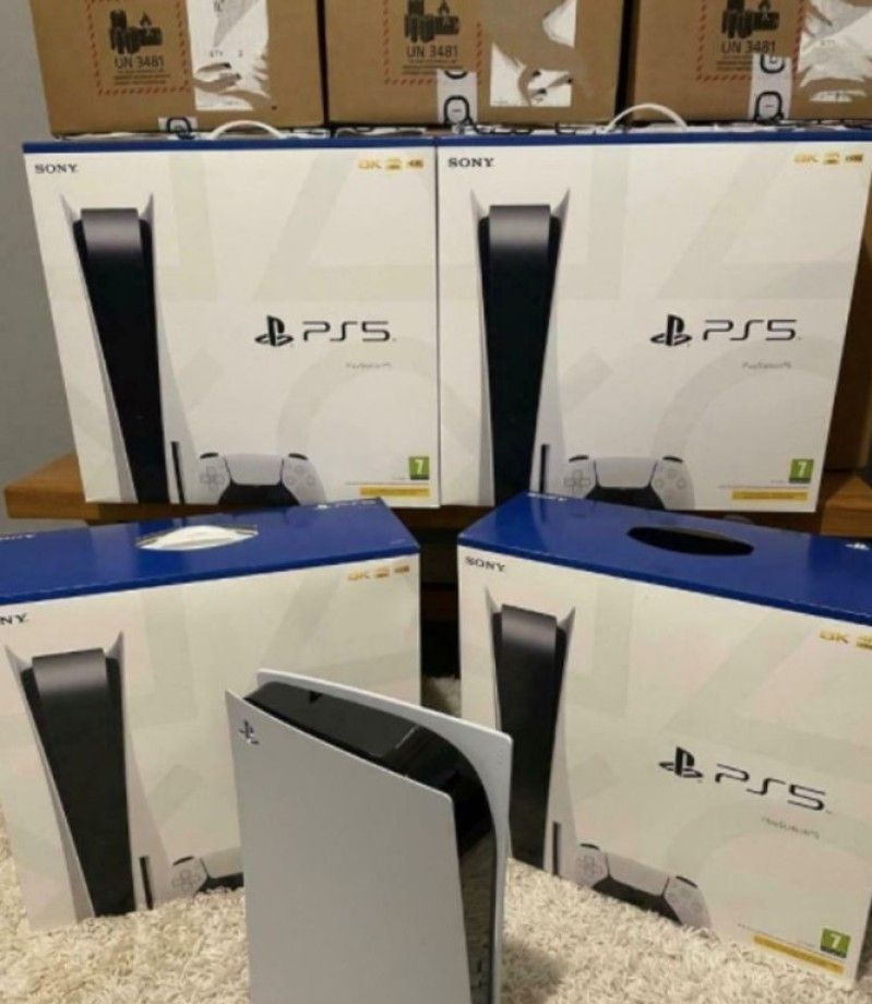WWW.BULKPHSALES.COM Nowe konsole SONY PS5 pro, Xbox Series X 1TB Wroclawska - Zdjęcie 1