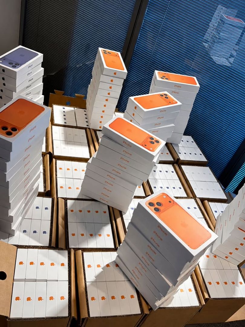 WWW.BULKPHSALES.COM Nowy Apple iPhone 17 pro max, iPhone 17 pro Wroclawska - Zdjęcie 1