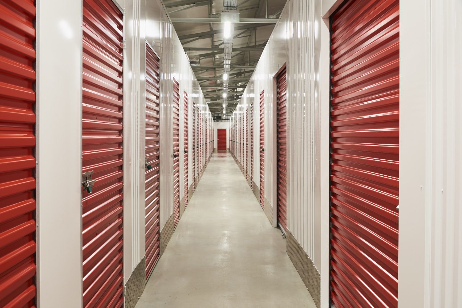 Kangu Self Storage Poznań Magazyny samoobsługowe Poznań - Zdjęcie 1
