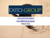 Teksty marketingowe, reklamowe, sprzedażowe, copywriting